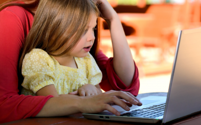 7 Strategies to survive and thrive while quarantined: Work from home WITH kids!